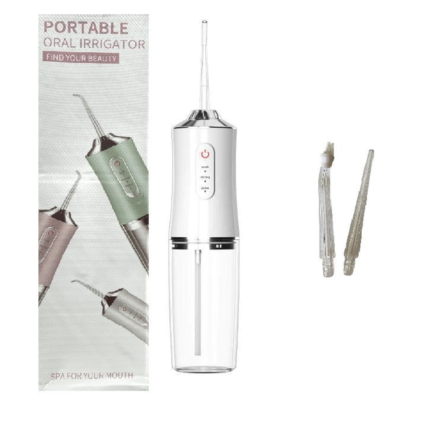Портативный ирригатор для полости рта Portable Oral Irrigator с 2 ...