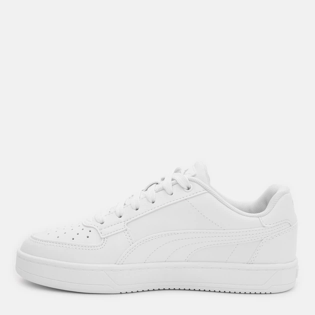 Подростковые кеды для мальчика Puma 39383702 36 Puma White-Puma Silver-Puma Black (4099683236444) - изображение 3
