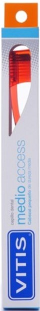 Szczoteczka do zębów Vitis Toothbrush Access Medium (8427426006492) - obraz 2