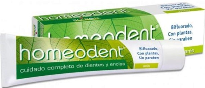 Pasta do zębów Boiron Homeodent Anise Toothpaste 75 ml (8470003035293) - obraz 2