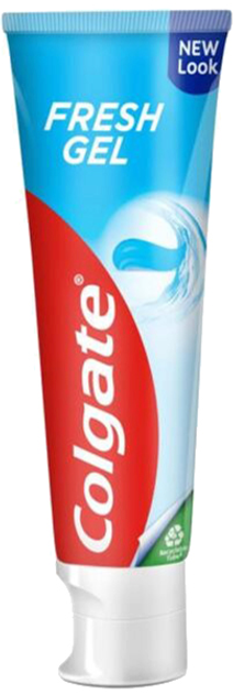 Зубна паста Colgate Fresh Gel Toothpaste 75 ml (8410372182303) - зображення 1