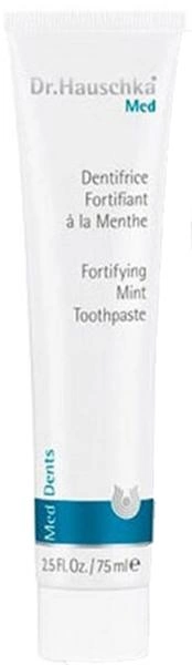 Зубна паста Dr. Hauschka Mint Refreshing Toothpaste 75 ml (4020829069428) - зображення 1