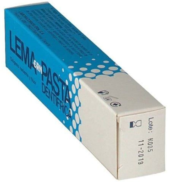 Зубна паста Ern Lema Toothpaste 50 g (8470003204323) - зображення 2