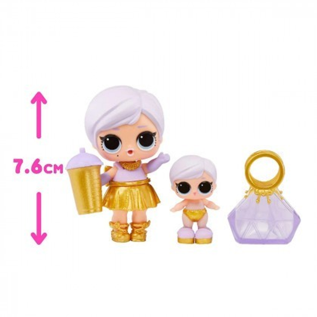 Confetti pop lol clearance dolls