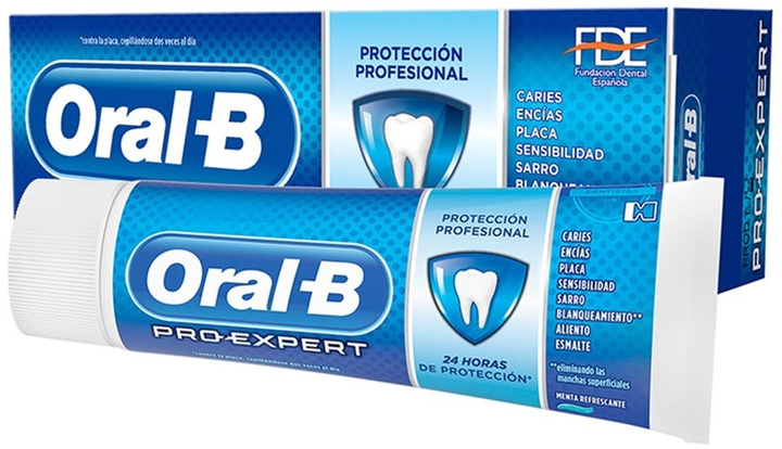 Зубна паста Oral-B Pro-Expert Toothpaste Multi-Protection 75 ml (4015600385774) - зображення 1