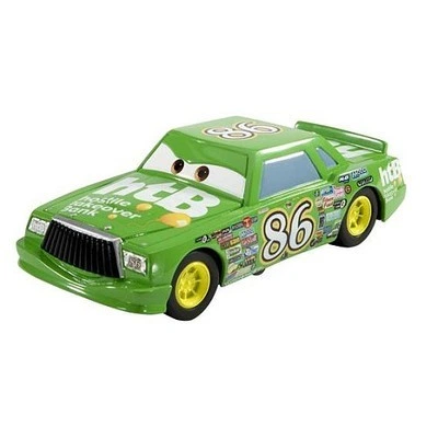 ♡.*・゜hicchan。:°ஐ..♡* Тачки: Чик Хикс Disney Pixar Cars: Piston Cup CHICK HICKS Mattel