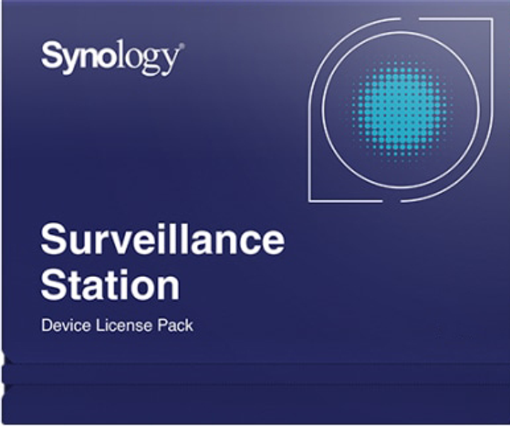 Ліцензія на пристрій Synology (X 1) (DEVICE LICENSE (X 1)) - зображення 1