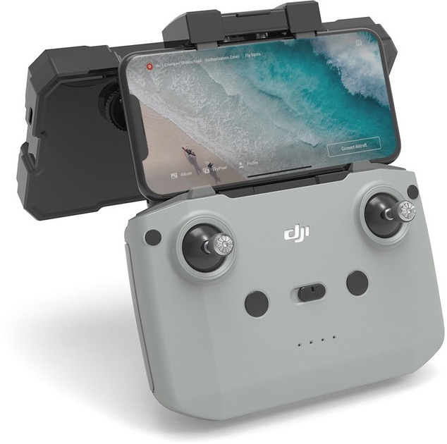 Антенна підсилювач сигналу Alientech Duo II 2.4G/5.8G для DJI RC PRO (DUO-2458SSB/D-M3PRO) - зображення 10