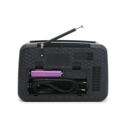 Радиоприемник Solar Golon RX BT 978 S Bluetooth - Фото 6 Радиоприемник Solar Golon RX BT 978 S Bluetooth - изображение 6