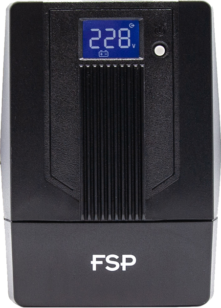 UPS FSP iFP600 600VA/360W (PPF3602700) - obraz 1
