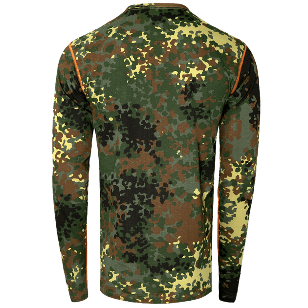 Чоловічий футболок з довгим рукавом для силових структур XXL Flecktarn (OR.M_526) - зображення 2