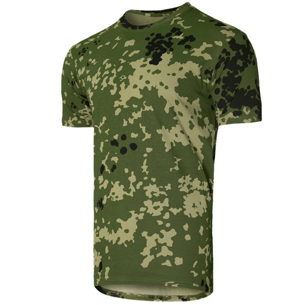 Футболка мужская тактическая полевая повседневная футболка для спецсужб XXXL Flecktarn D (OR.M_320) - изображение 1