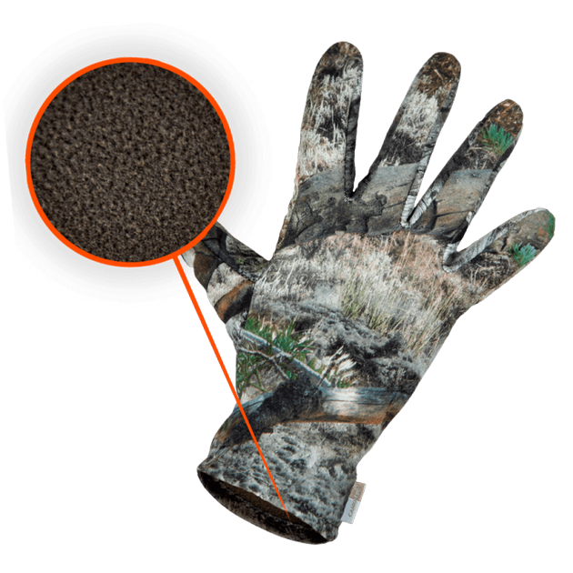 Рукавички тактичні польові універсальні рукавиці для мисливців та силових структур L (OR.M_625) - зображення 2