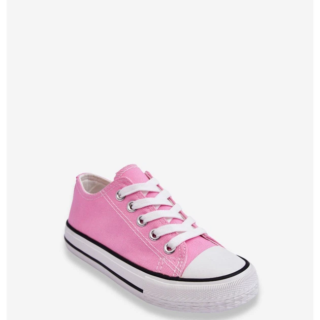 Trampki dziecięce dla dziewczynki Filemon 25 Różowe (5905677124484) - obraz 7