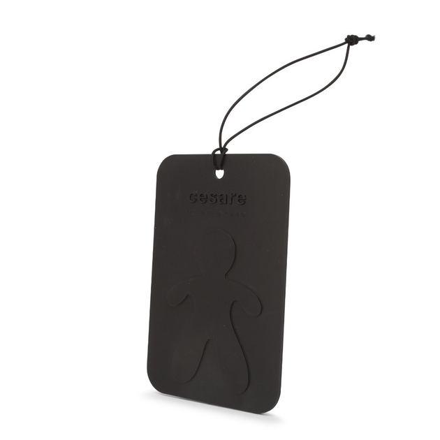 Ароматизатор в машину Mr&Mrs CESARE SCENTED CARDS Cedar Wood - Black ...