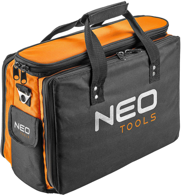 Сумка для інструментів NEO Tools монтерська 440 х 200 х 330 мм (84-308 ...