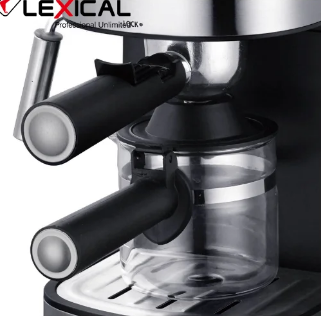 Кофеварка Espresso с капучинатором Lexical LEM-0601 - изображение 3