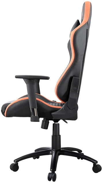 Кресло геймерское Cougar Armor PRO Black/Orange - изображение 3