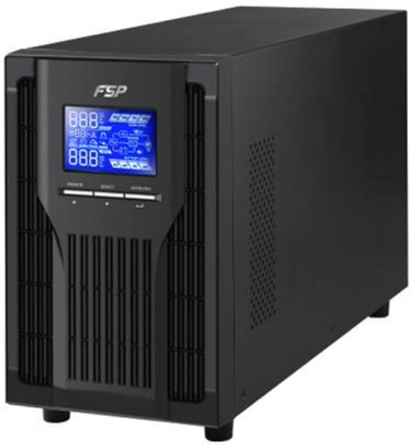 ДБЖ FSP Champ Tower 1K 1000ВА/900Вт (PPF8001305) - зображення 2