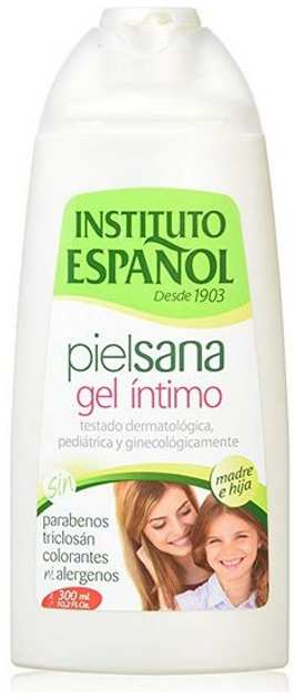 Гель для інтимної гігієни Instituto Espanol Healthy Skin 300 мл (8411047102596) - зображення 1