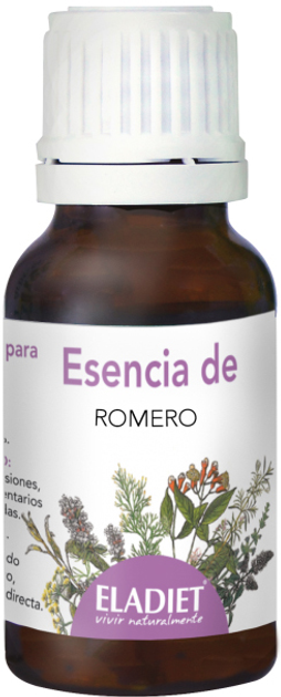 Ефірна олія Eladiet Aceite Esencial Romero 15 мл (8420101070146) - зображення 1