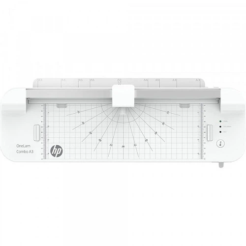 Ламинатор HP OneLam Combo A3 3162 White - Фото 1 Ламинатор HP OneLam Combo A3 3162 White - изображение 1
