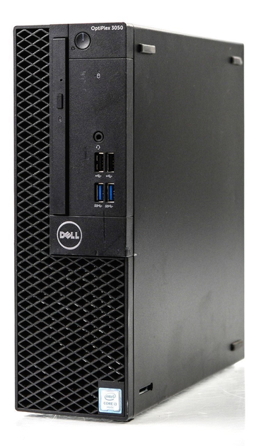 Компьютер Dell Optiplex 3050 SFF (Intel Core i5-6500, 4 ГБ ОЗУ