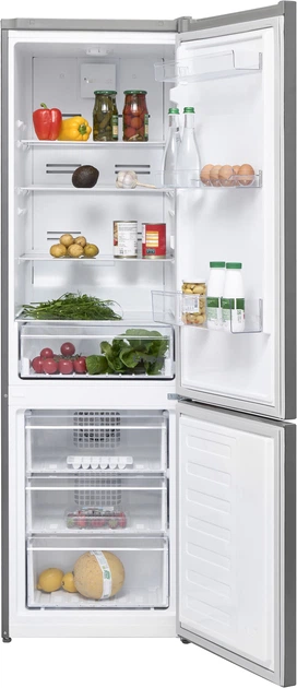 Двухкамерный холодильник Beko RCNA305K20MG - изображение 5