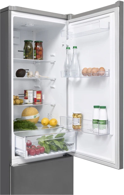 Двухкамерный холодильник Beko RCNA305K20MG - изображение 11