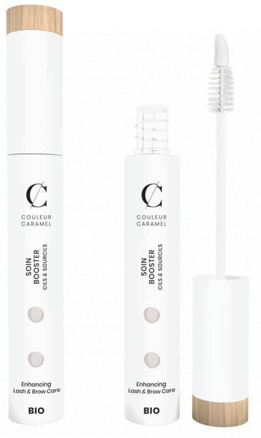 Serum do rzęs i brwi Couleur Caramel Bio Soin Booster Cils Sourcils 5 ml (3662189601293) - obraz 1