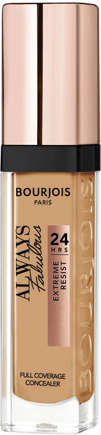 Korektor do twarzy Bourjois Always Fabulous 24HRS Extreme Resist Concealer - 400 Rose Beige 6 ml (3614228689878) - obraz 1