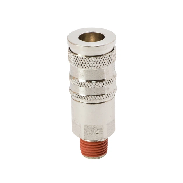Соединение быстросъемное усиленное с наружной резьбой MT 1/4" SIGMA (7021411) - изображение 2