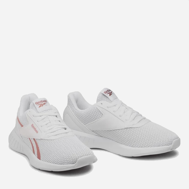 Buty do biegania damskie Reebok Lite 2.0 S42769 37 (6.5US) 23.5 cm Białe (4064044554680) - obraz 3