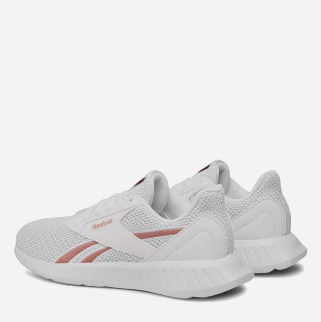 Buty do biegania damskie Reebok Lite 2.0 S42769 39 (8.5US) 25.5 cm Białe (4064044554727) - obraz 4