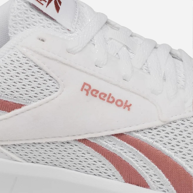 Buty do biegania damskie Reebok Lite 2.0 S42769 40 (9US) 26 cm Białe (4064044554703) - obraz 7