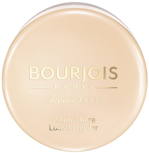 Розсипна пудра Bourjois Loose Powder 02 Rosy 32 г (3614224980238) - зображення 1