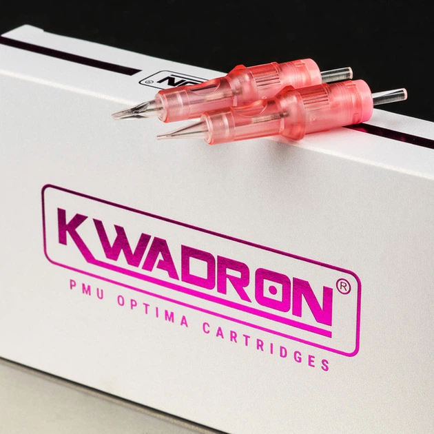 Голка-модуль для татуажу Kwadron PMU Optima 30/5MGLT 20 шт - изображение 3