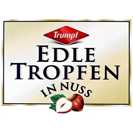 Шоколадні цукерки з лікером Trumpf Edle Tropfen 250 г - зображення 6