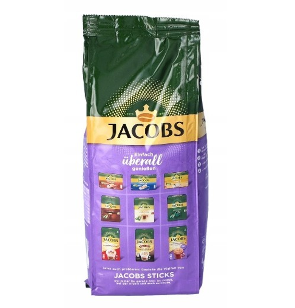 Купить Капучино Jacobs Capuccino Choco Nus шоколадно ореховый 500 г ...