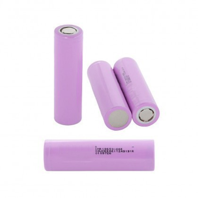 Аккумулятор высокотоковый DMEGC INR18650-26E, 2600 mAh – фото, отзывы ...