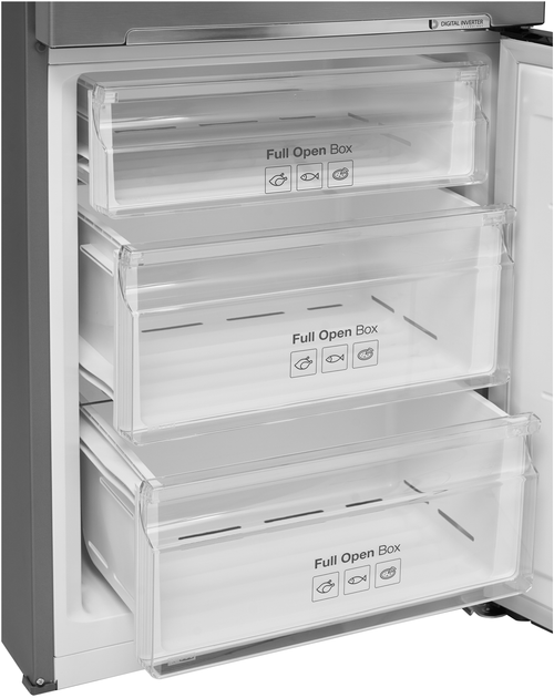 Двухкамерный холодильник Samsung RB33J3200SA/UA - изображение 9