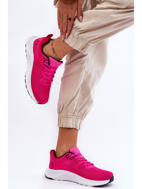 Buty sportowe damskie Darla 39 Fuksja (5905677139259) - obraz 3