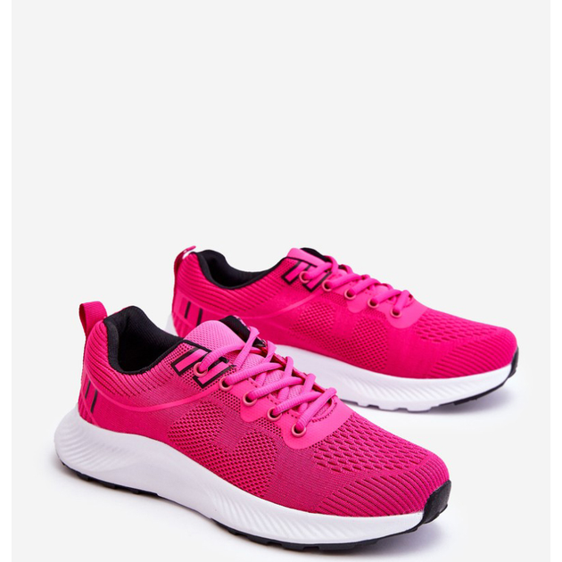 Buty sportowe damskie Darla 39 Fuksja (5905677139259) - obraz 5