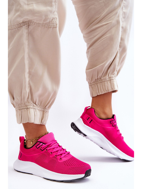Buty sportowe damskie Darla 41 Fuksja (5905677139273) - obraz 8