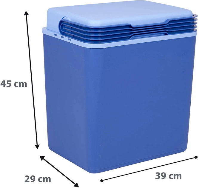 Термобокс Bo-Camp Arctic 32 Liters Blue (6702875) (DAS302005) - изображение 4
