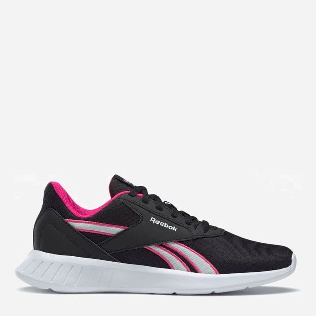 Buty na siłownię damskie Reebok Lite 2.0 FV0725 41 (10US) 27 cm Czarny/Różowy (4060517188871) - obraz 1