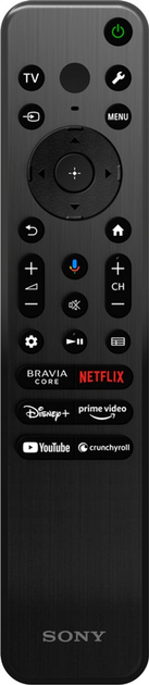Телевізор Sony 65" KD65X80LE33 - зображення 10