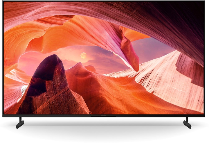 Телевізор Sony 85" KD85X80LE33 - зображення 2