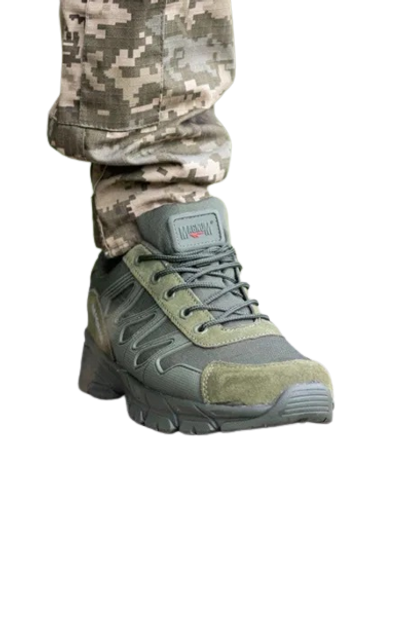 Тактичні кросівки MAGNUM 40 26см Комбінований - зображення 1