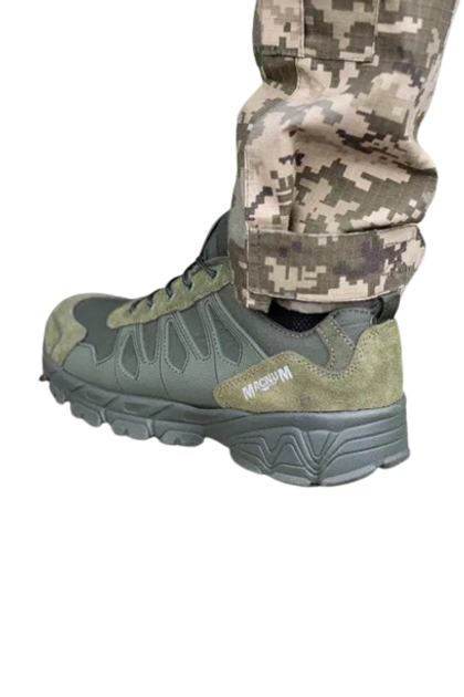Тактичні кросівки MAGNUM 43 27,5см Комбінований - зображення 2